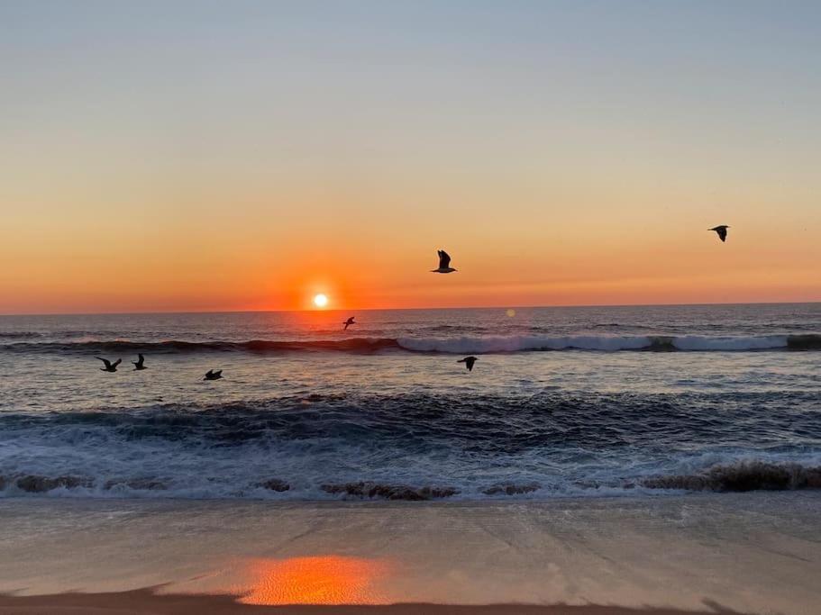 Proche De La Plage Et Du Metro, 1 Place De Garage Póvoa de Varzim Dış mekan fotoğraf
